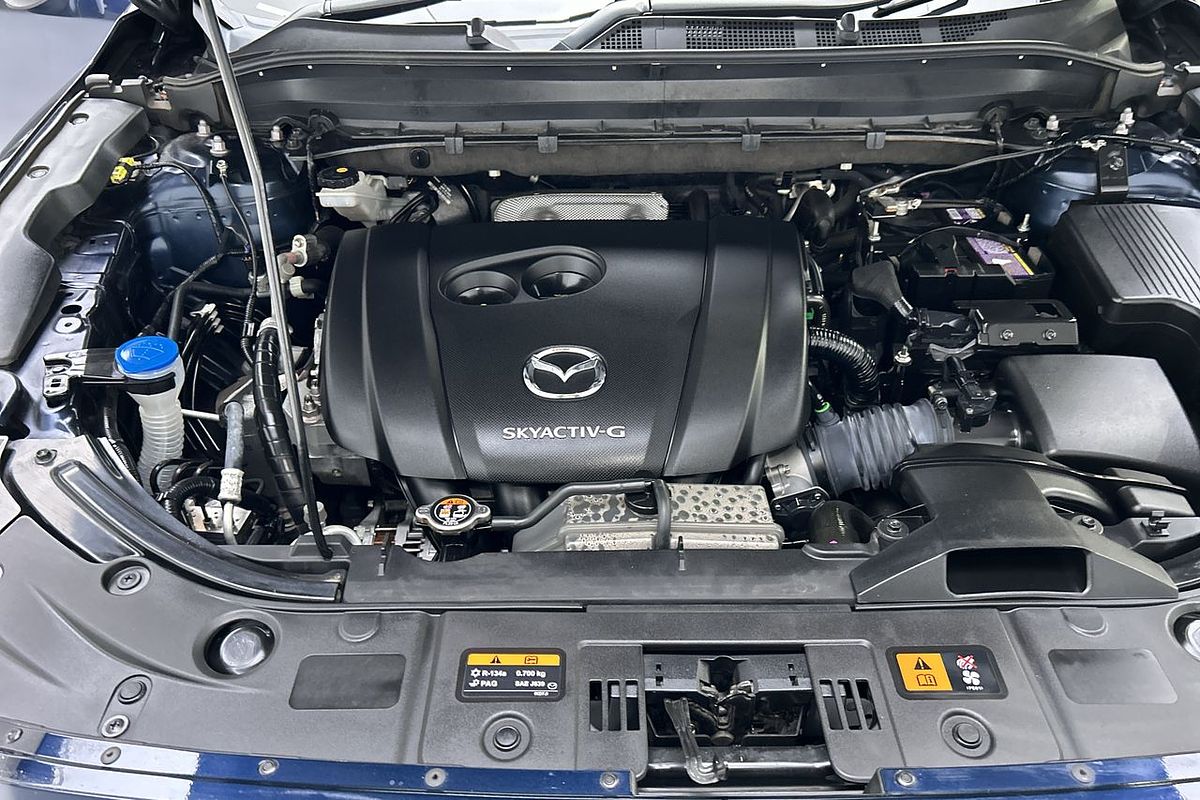 2020 Mazda CX-8 Touring KG Series
