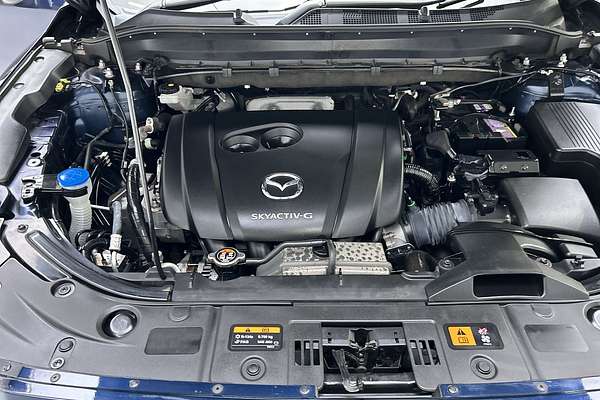 2020 Mazda CX-8 Touring KG Series