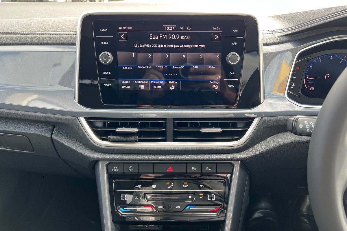2024 Volkswagen T-Roc 110TSI Style D11