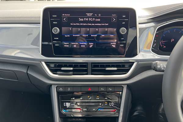 2024 Volkswagen T-Roc 110TSI Style D11