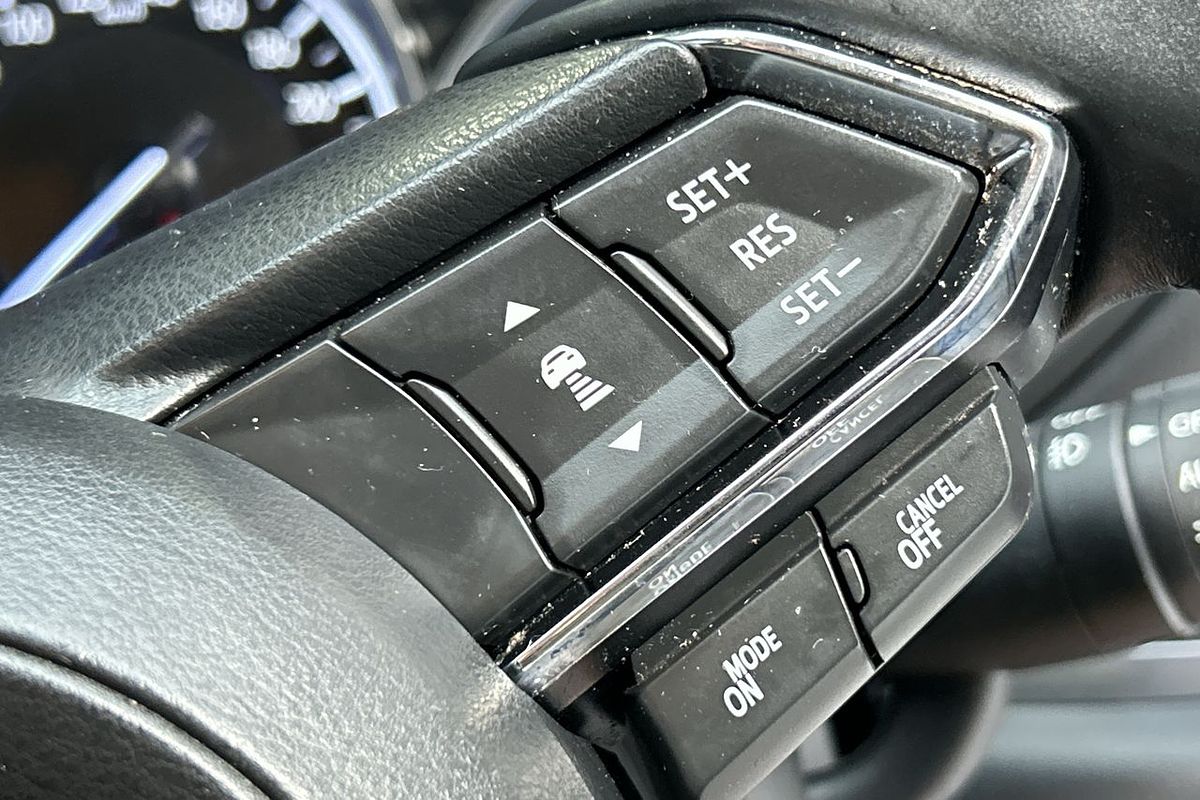 2020 Mazda CX-8 Touring KG Series