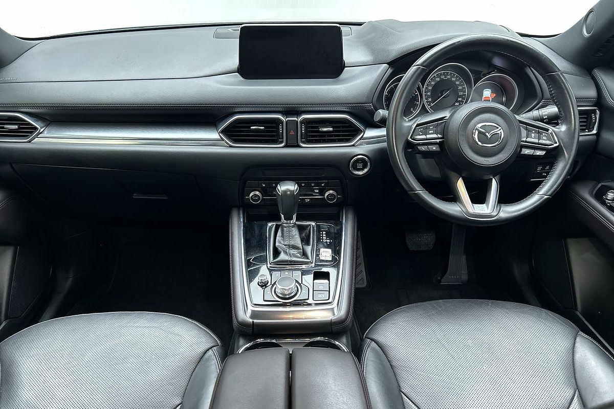2020 Mazda CX-8 Touring KG Series