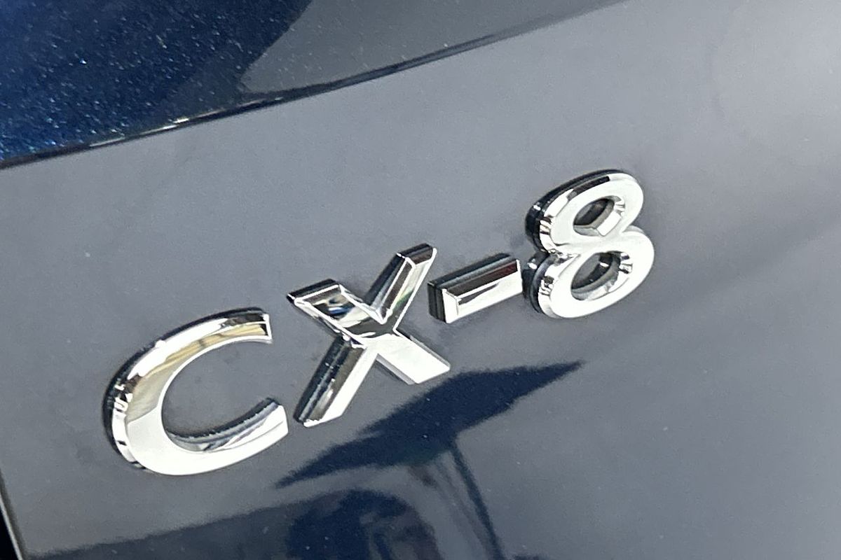 2020 Mazda CX-8 Touring KG Series