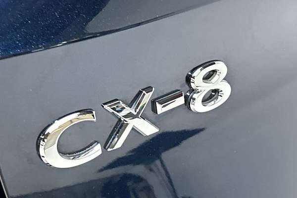 2020 Mazda CX-8 Touring KG Series