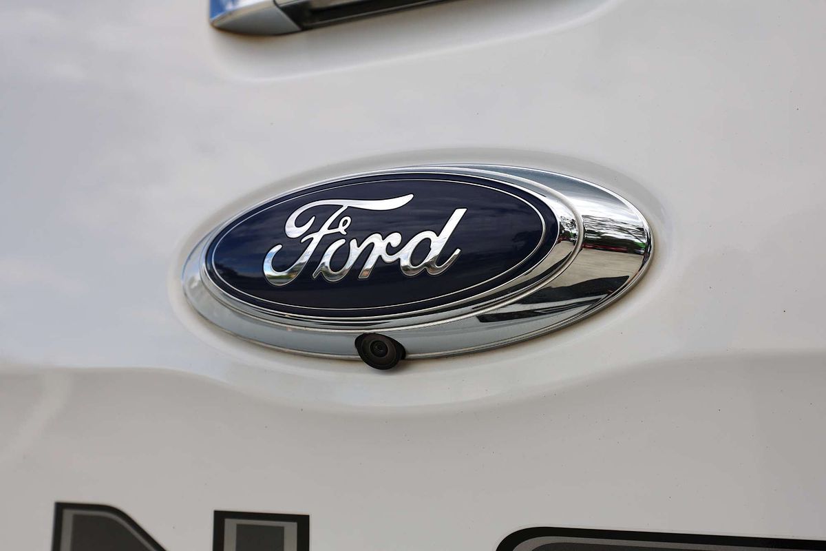 2019 Ford Ranger XLT PX MkIII 4X4 3.2L