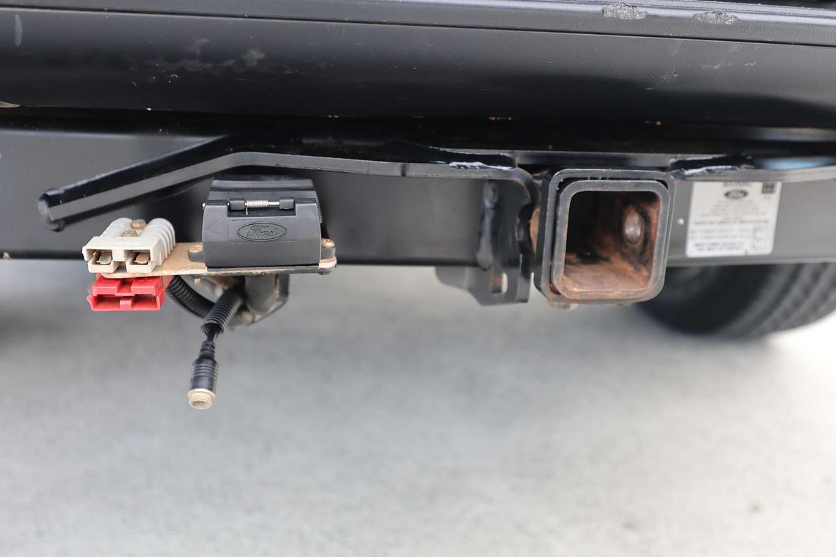 2019 Ford Ranger XLT PX MkIII 4X4 3.2L
