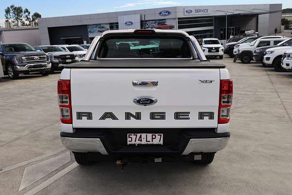 2019 Ford Ranger XLT PX MkIII 4X4 3.2L