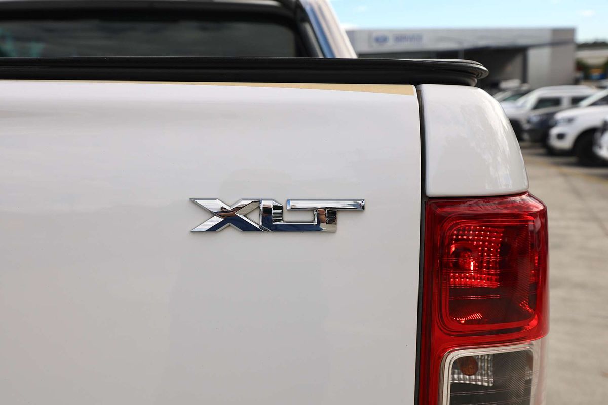 2019 Ford Ranger XLT PX MkIII 4X4 3.2L