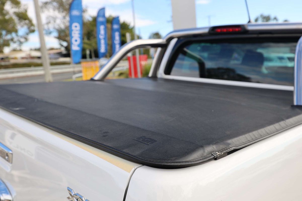 2019 Ford Ranger XLT PX MkIII 4X4 3.2L