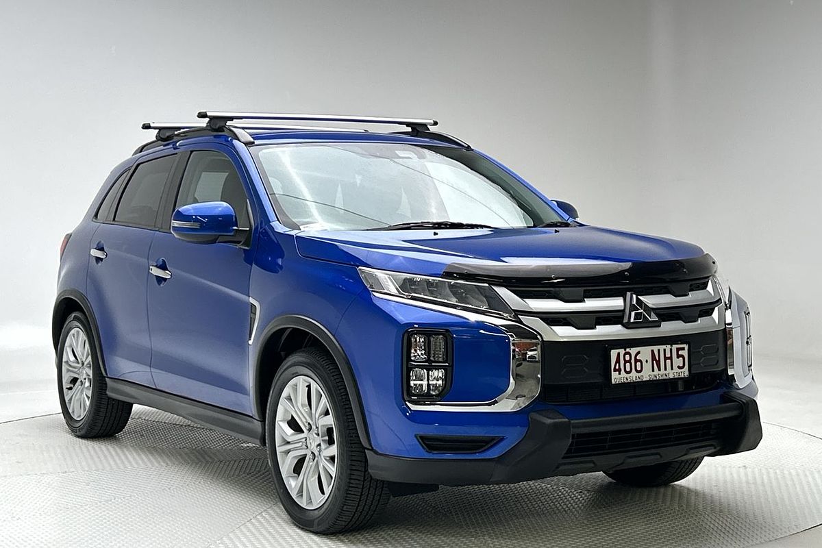 2020 Mitsubishi ASX LS XD