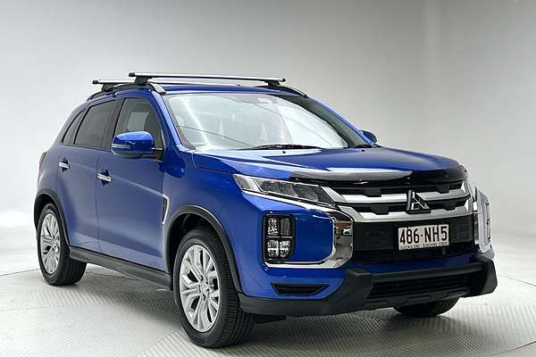 2020 Mitsubishi ASX LS XD