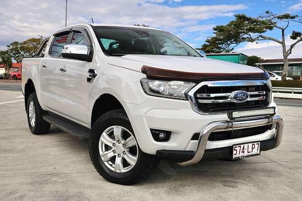 2019 Ford Ranger XLT PX MkIII 4X4 3.2L
