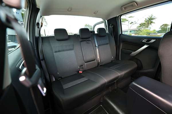 2019 Ford Ranger XLT PX MkIII 4X4 3.2L