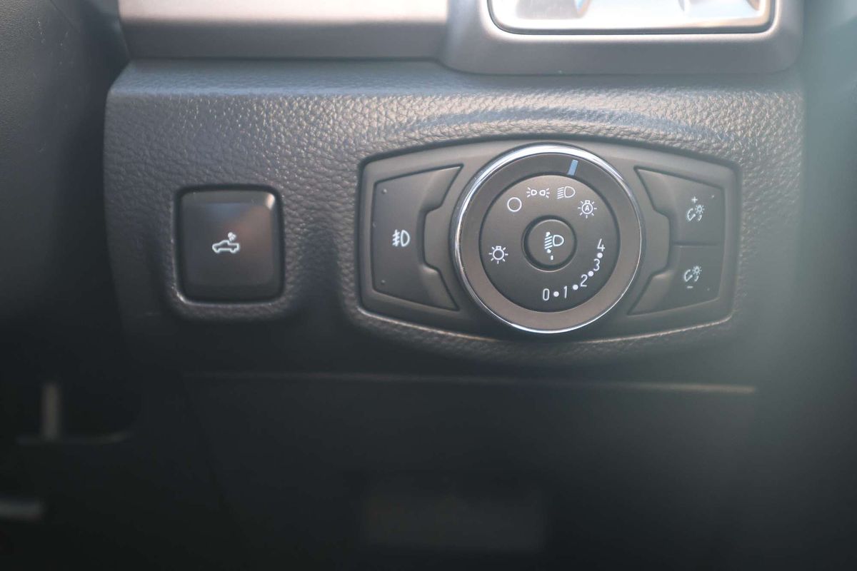 2019 Ford Ranger XLT PX MkIII 4X4 3.2L