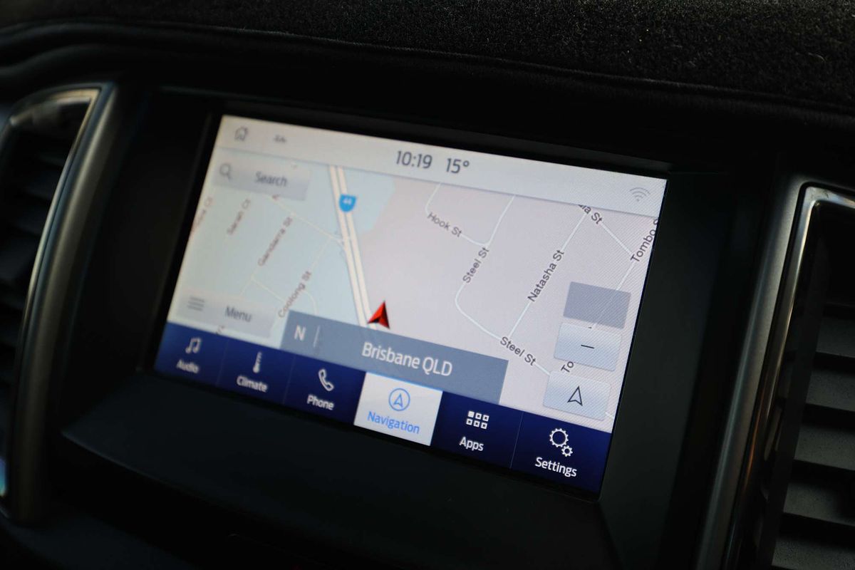 2019 Ford Ranger XLT PX MkIII 4X4 3.2L