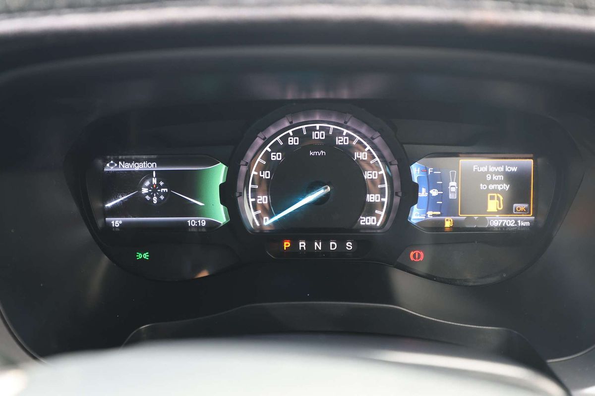 2019 Ford Ranger XLT PX MkIII 4X4 3.2L