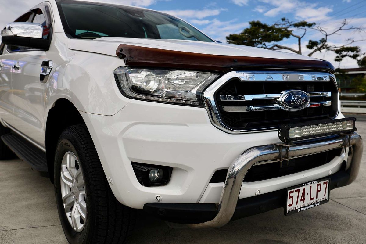 2019 Ford Ranger XLT PX MkIII 4X4 3.2L