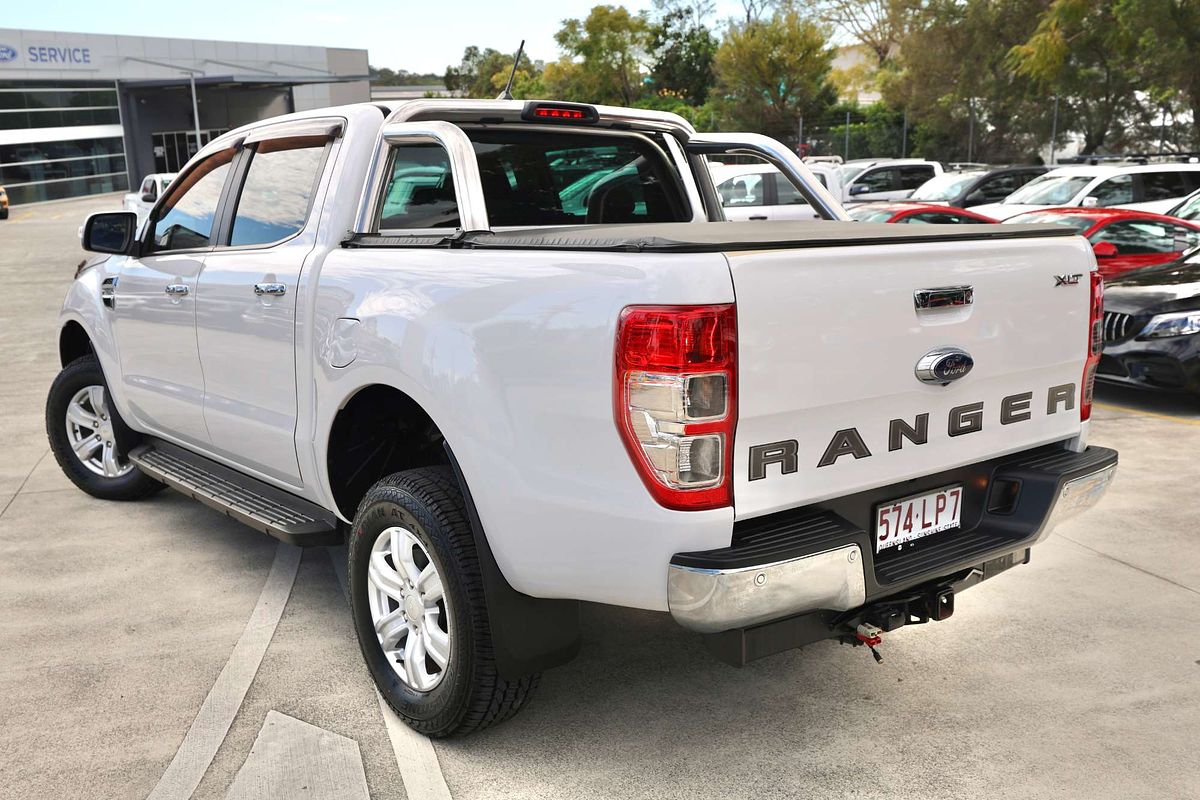 2019 Ford Ranger XLT PX MkIII 4X4 3.2L