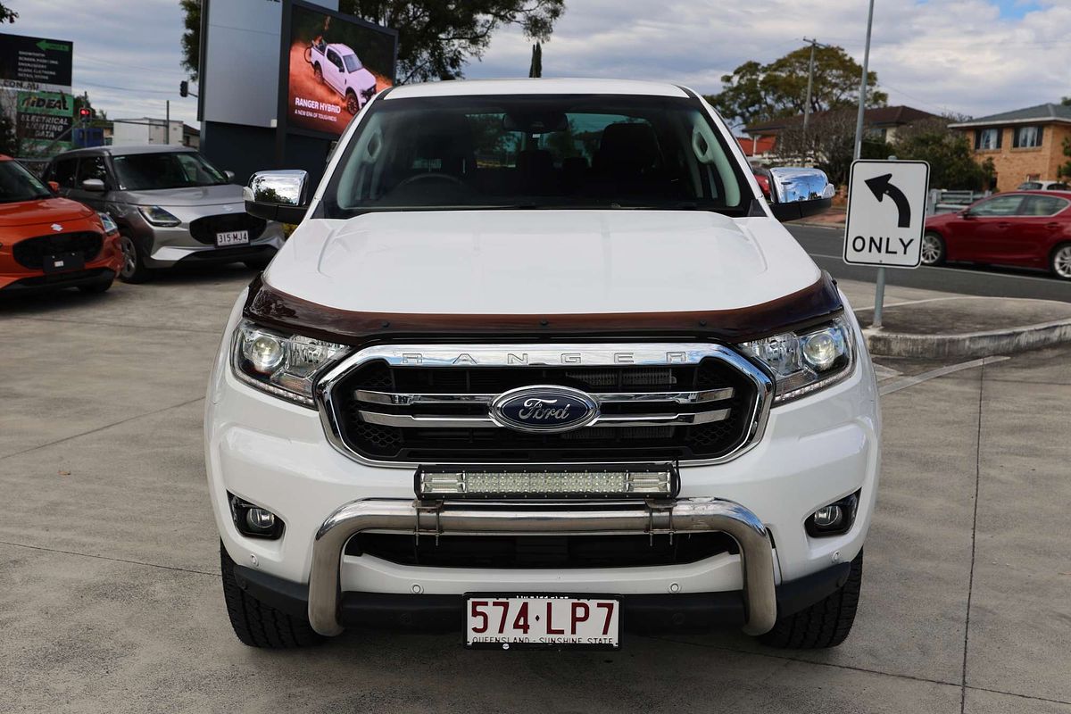 2019 Ford Ranger XLT PX MkIII 4X4 3.2L
