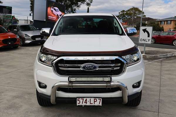 2019 Ford Ranger XLT PX MkIII 4X4 3.2L