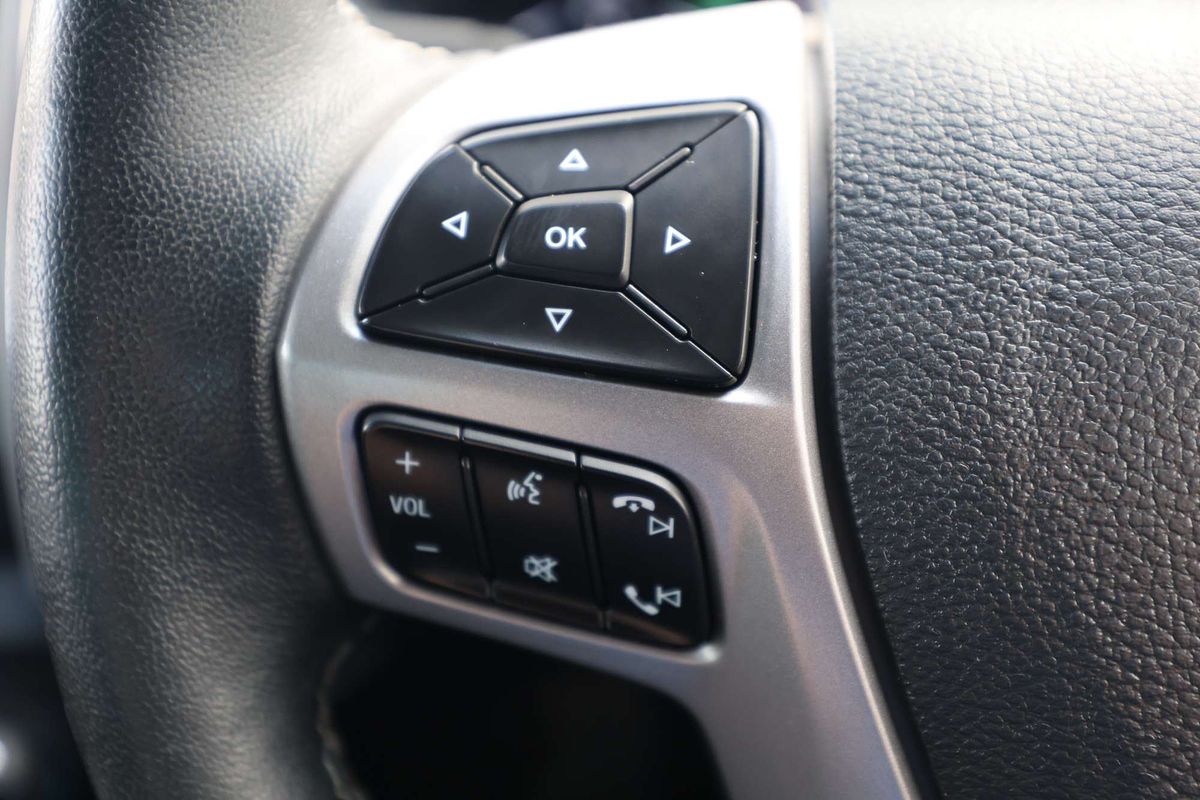 2019 Ford Ranger XLT PX MkIII 4X4 3.2L