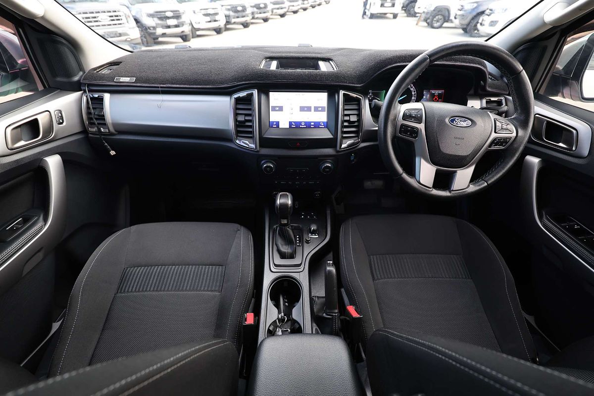 2019 Ford Ranger XLT PX MkIII 4X4 3.2L