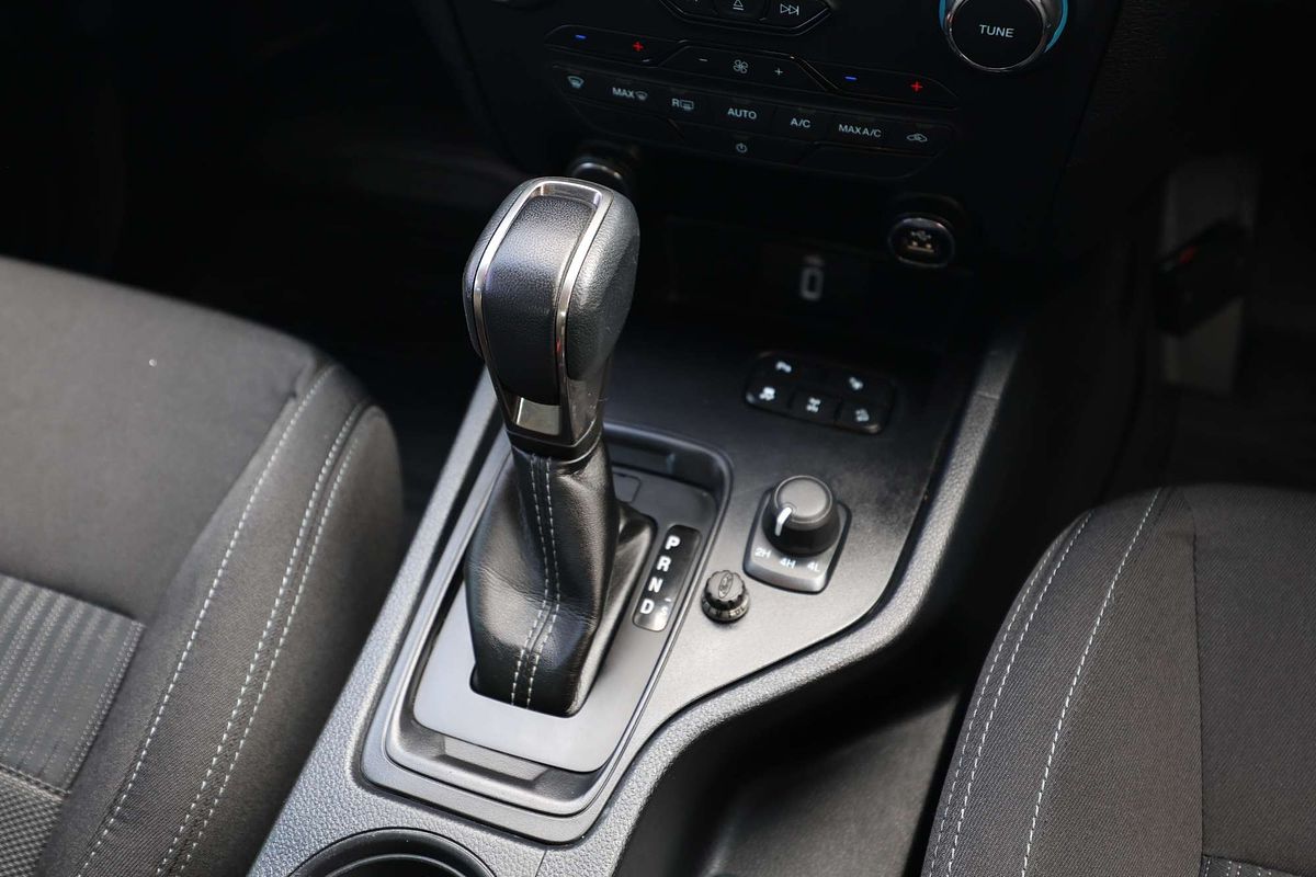 2019 Ford Ranger XLT PX MkIII 4X4 3.2L