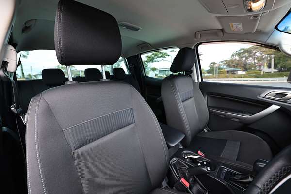 2019 Ford Ranger XLT PX MkIII 4X4 3.2L