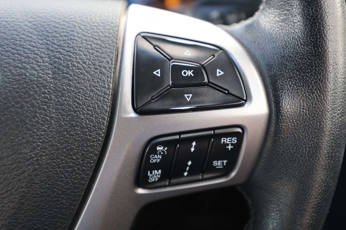 2019 Ford Ranger XLT PX MkIII 4X4 3.2L