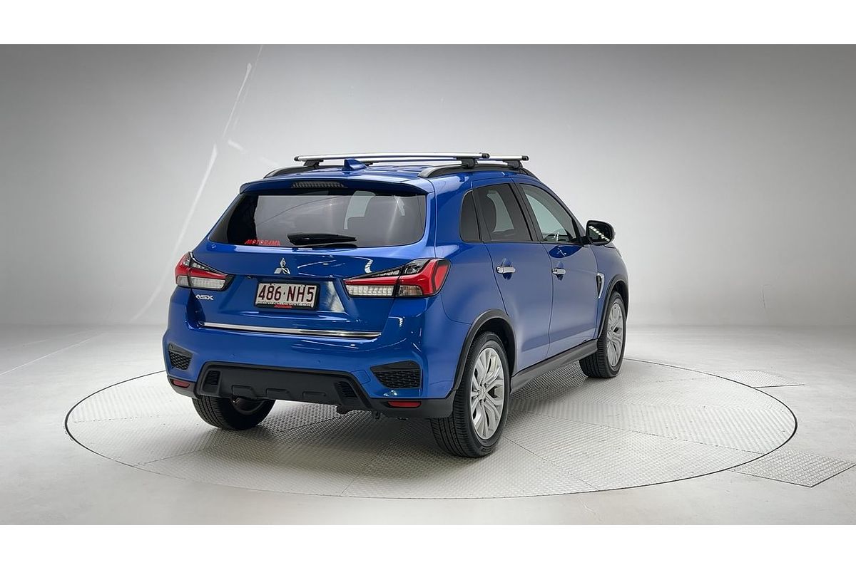 2020 Mitsubishi ASX LS XD