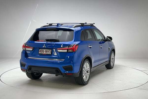 2020 Mitsubishi ASX LS XD