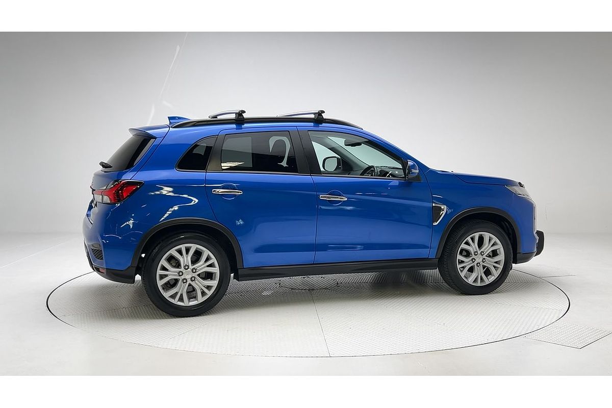 2020 Mitsubishi ASX LS XD