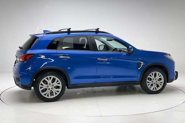 2020 Mitsubishi ASX LS XD