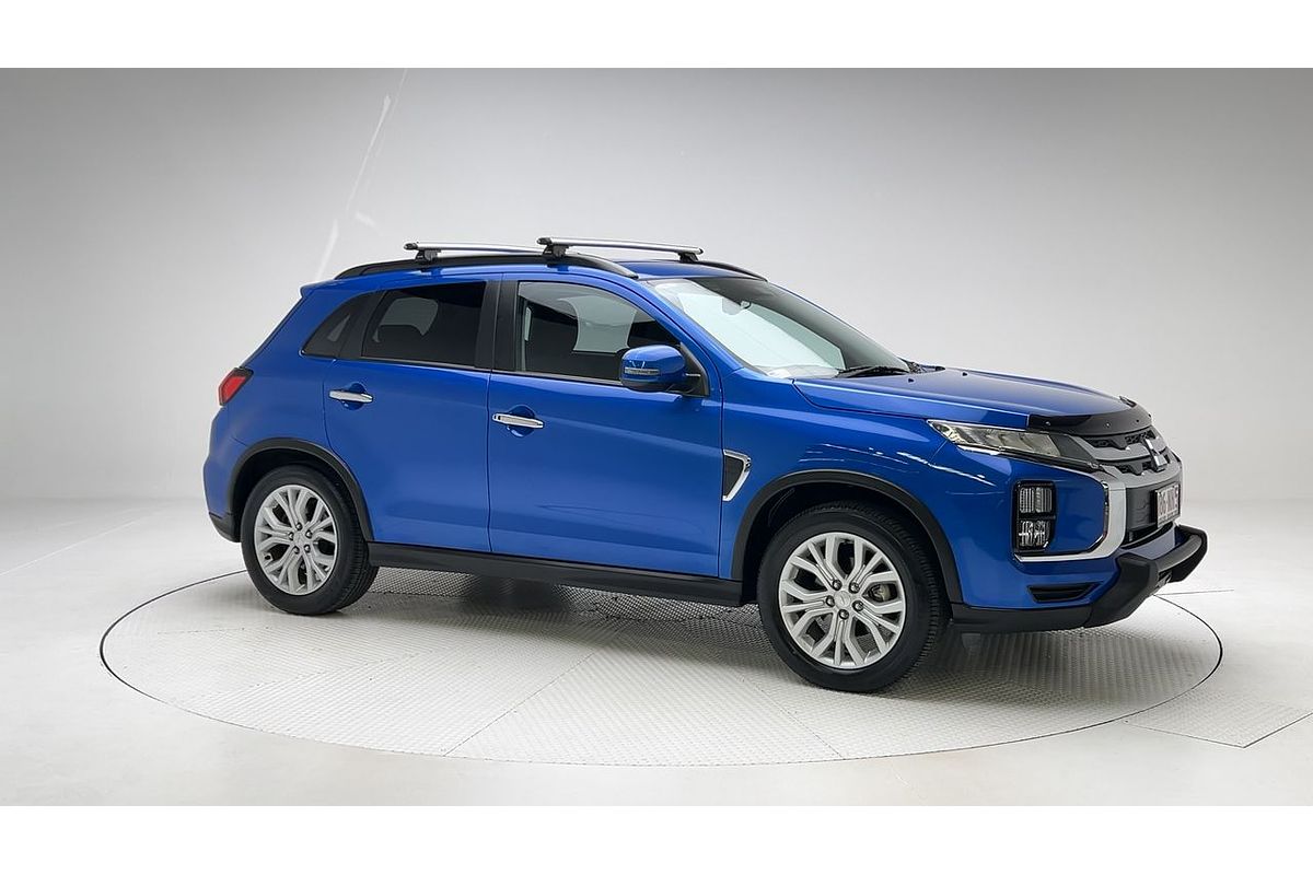 2020 Mitsubishi ASX LS XD