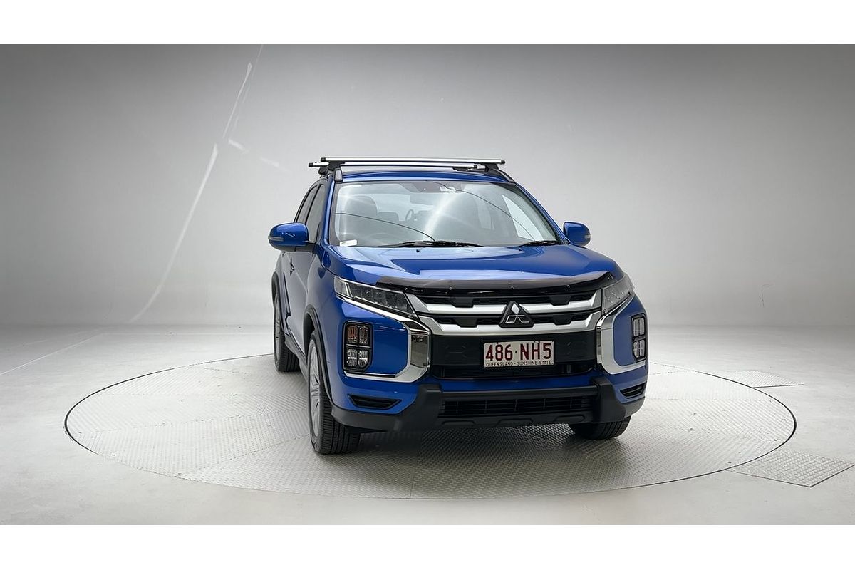 2020 Mitsubishi ASX LS XD