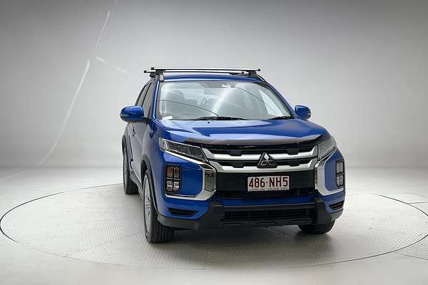 2020 Mitsubishi ASX LS XD