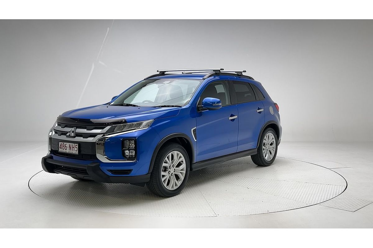 2020 Mitsubishi ASX LS XD
