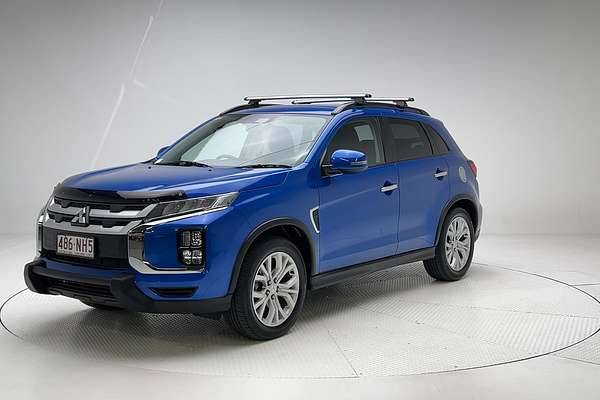 2020 Mitsubishi ASX LS XD