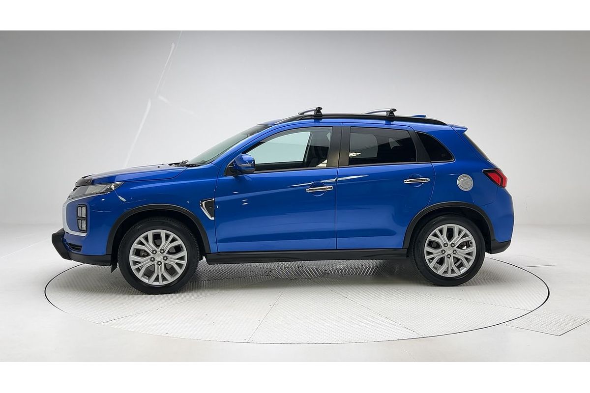 2020 Mitsubishi ASX LS XD