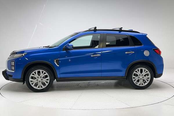 2020 Mitsubishi ASX LS XD
