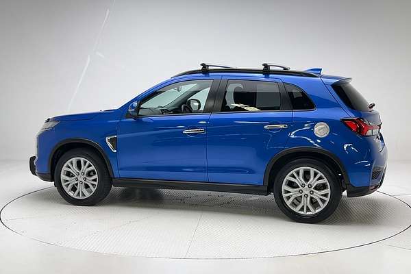 2020 Mitsubishi ASX LS XD