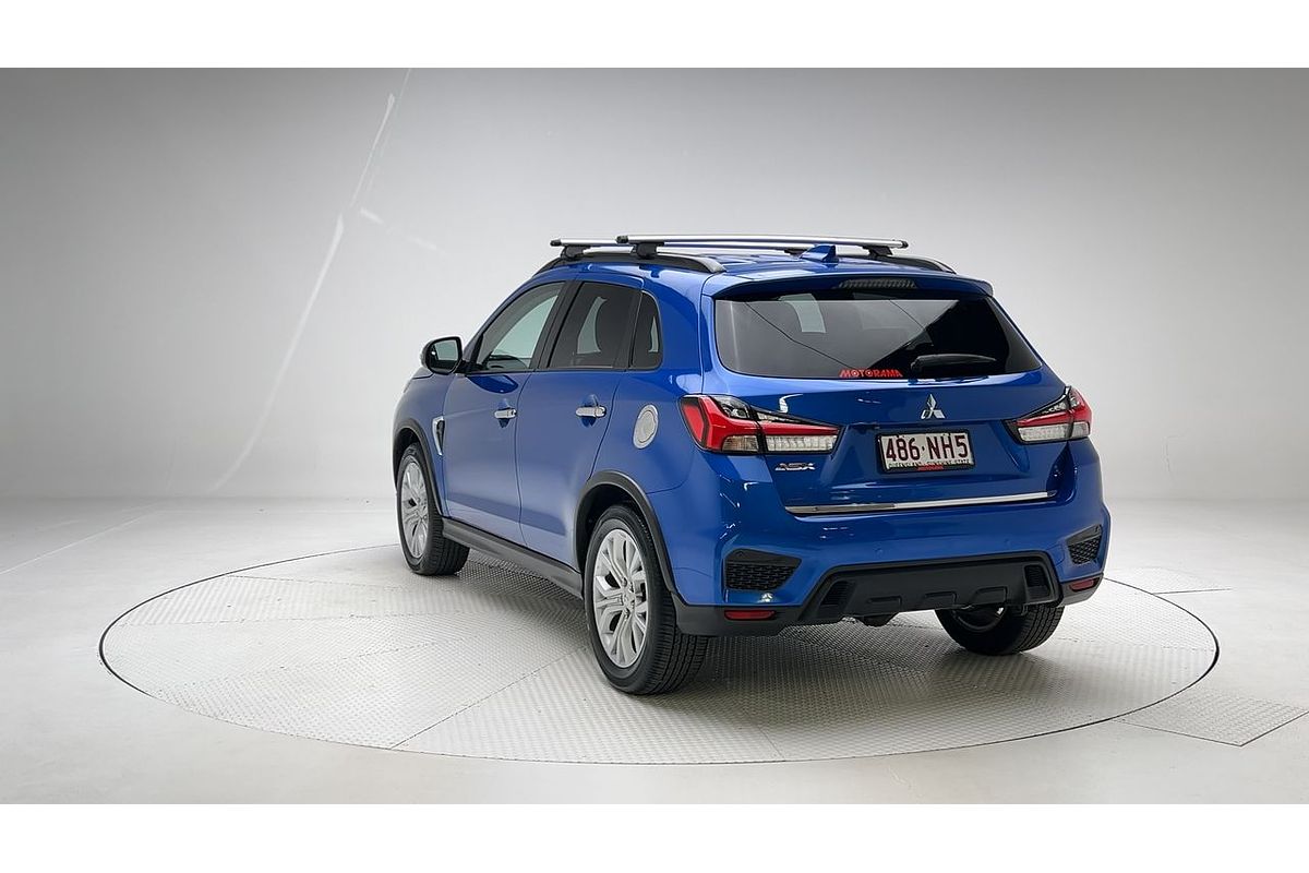 2020 Mitsubishi ASX LS XD