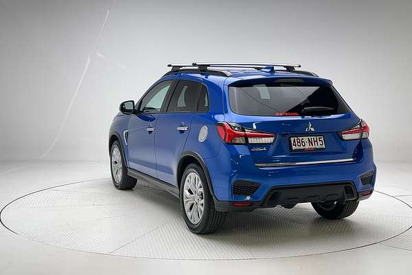 2020 Mitsubishi ASX LS XD
