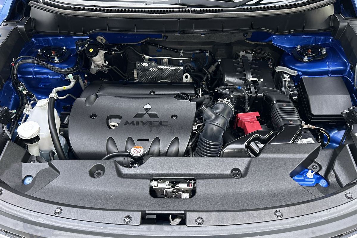 2020 Mitsubishi ASX LS XD
