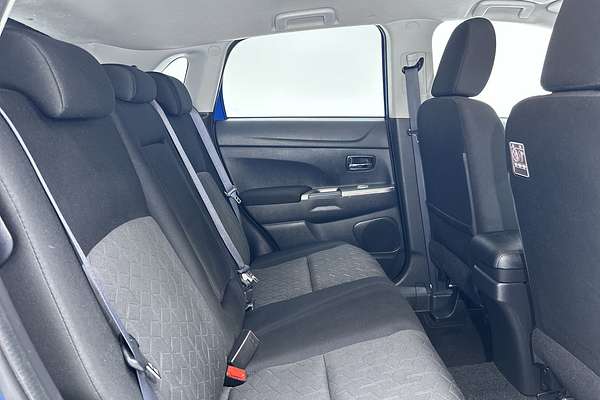2020 Mitsubishi ASX LS XD