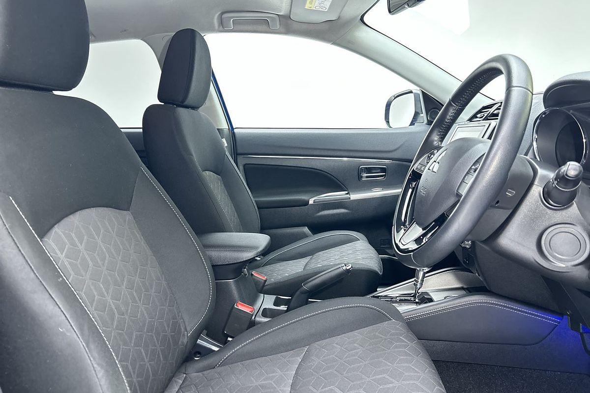 2020 Mitsubishi ASX LS XD