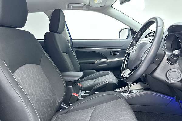 2020 Mitsubishi ASX LS XD
