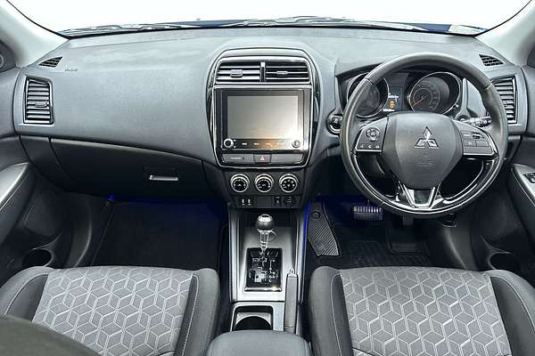 2020 Mitsubishi ASX LS XD