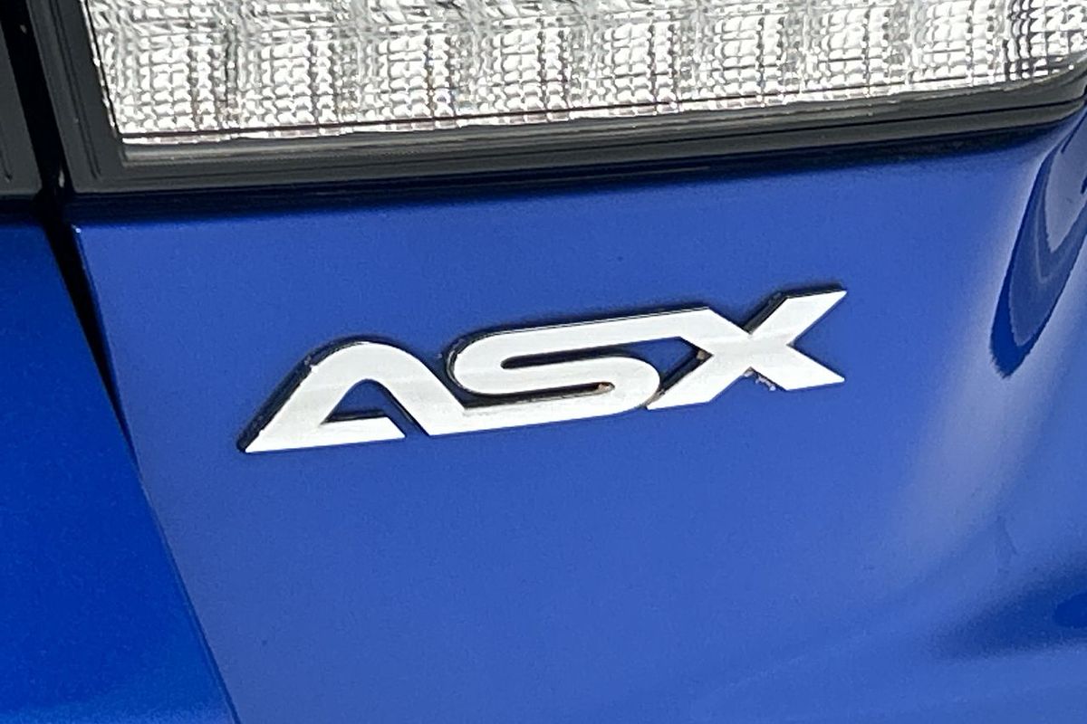 2020 Mitsubishi ASX LS XD