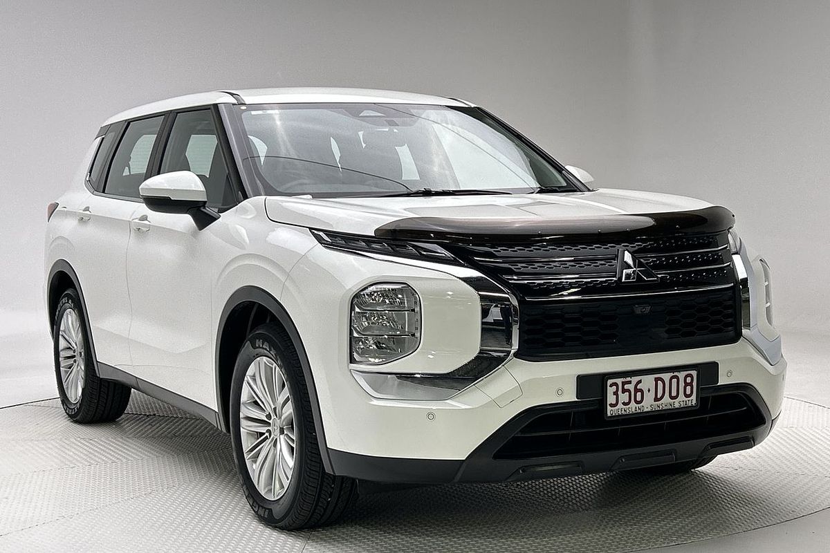 2021 Mitsubishi Outlander ES ZL